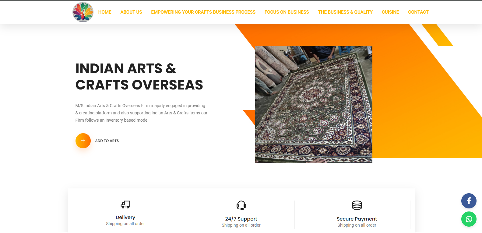 indianartscraftsoverseas.comINDIAN ARTS & CRAFTS OVERSEAS